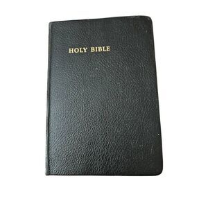 Holy Bible revised standard version by Cokesbury